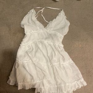 saints + secrets dress